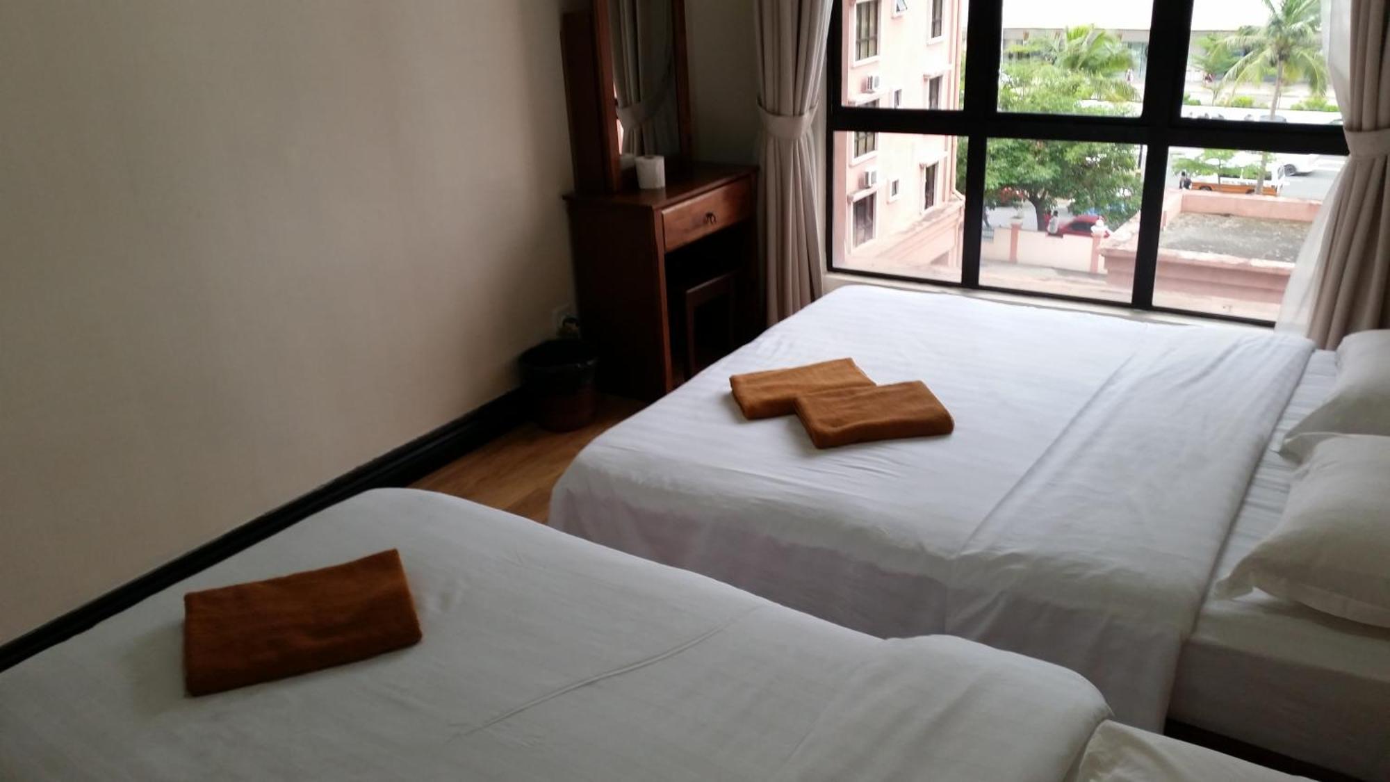 Marina Court-5Bilik 3Tandas 2Tingkat Penthouse 2Parkir Percuma Maksimum 22Org Termsk Kanak2&Marina Court 6Bilik 4Tandas 2RuangTamu 2Dapur 2 Parkir Percuma Maksimum 14Org Termsk Kanak2 Kota Kinabalu Luaran gambar
